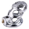CockLock Cage de chasteté en métal Lock Love 9 x 3.5cm
